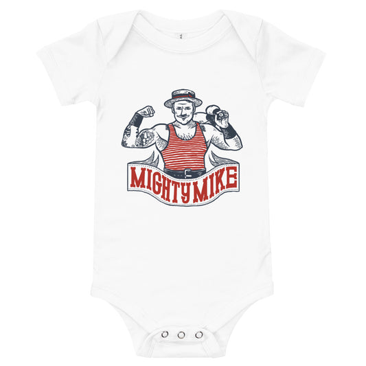 Vintage Mighty Onesie