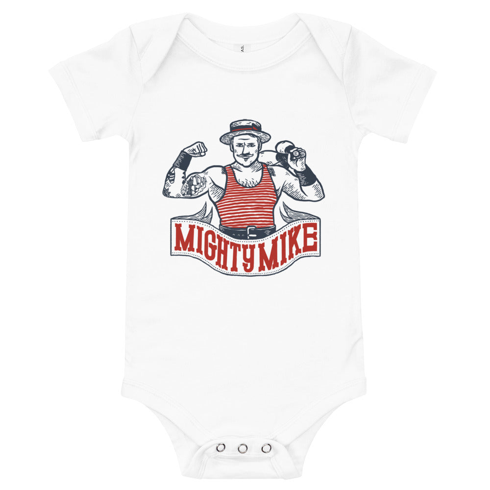 Vintage Mighty Onesie