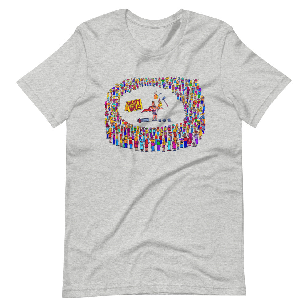 Crowd Shot T-Shirt