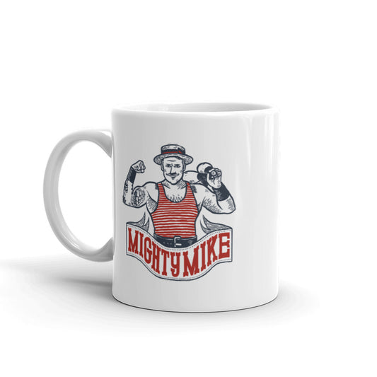 Vintage Mighty Mug