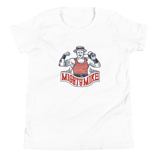 Kids Vintage Mighty Tee