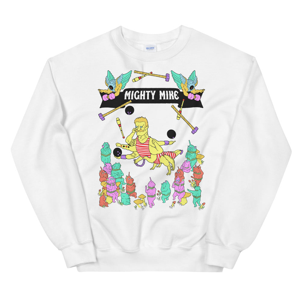 The Mighty Fantasyland Crewneck