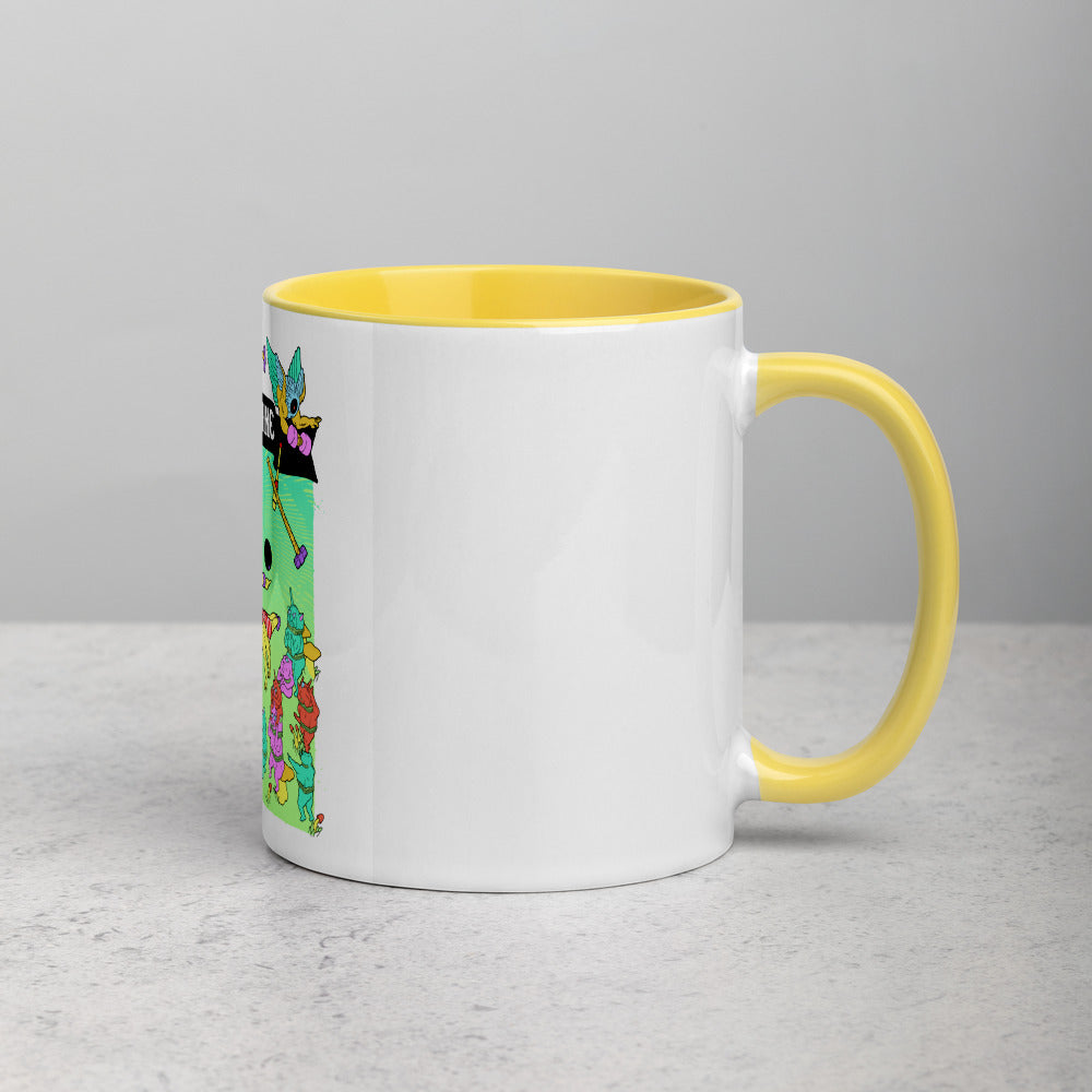 Mighty Fantasyland Mug